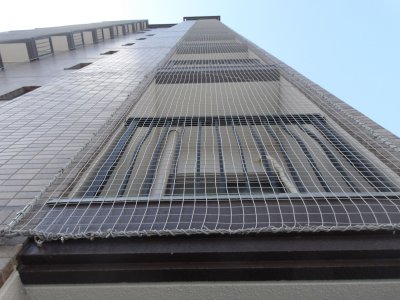 豊田市マンション防鳥対策工事完了しました | その他